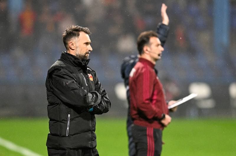 Football. FIFA World Cup Qualifiers. Montenegro - Croatia. 17.11.2025