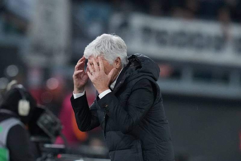 Football. Serie A. Roma - Udinese. 09.11.2025