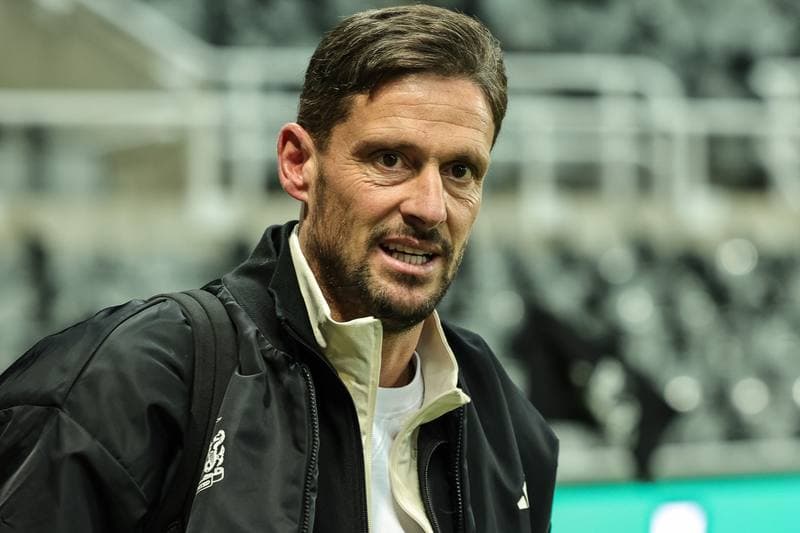 Football. Carabao Cup Semi-Final. Newcastle United - Manchester City. 13.01.2026