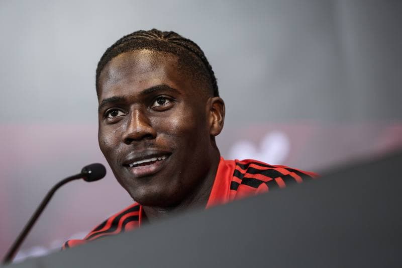 Football. Belgium. Press Conference. 12.11.2025