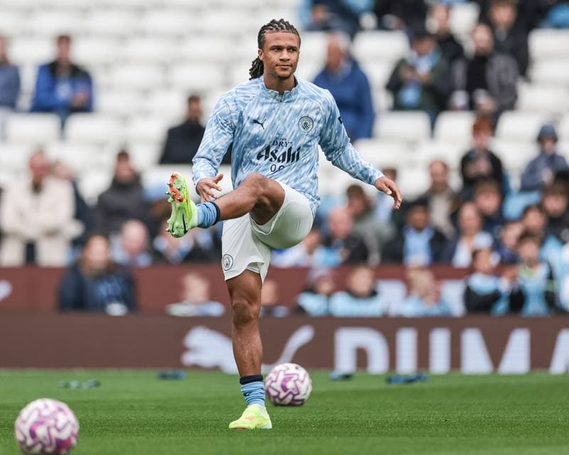 Football. Premier League. Manchester City - Everton. 18.10.2025