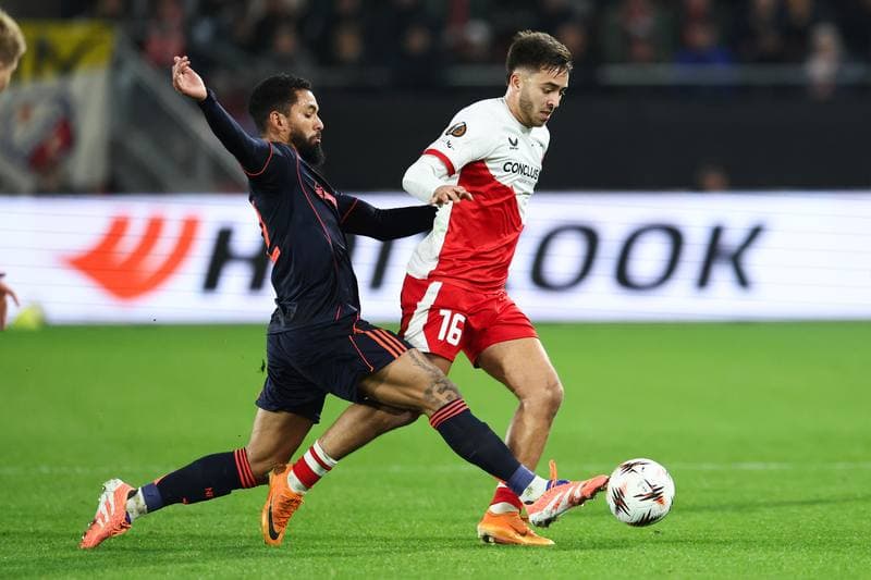 Football. UEFA Europa League. FC Utrecht - Nottingham Forest. 11.12.2025