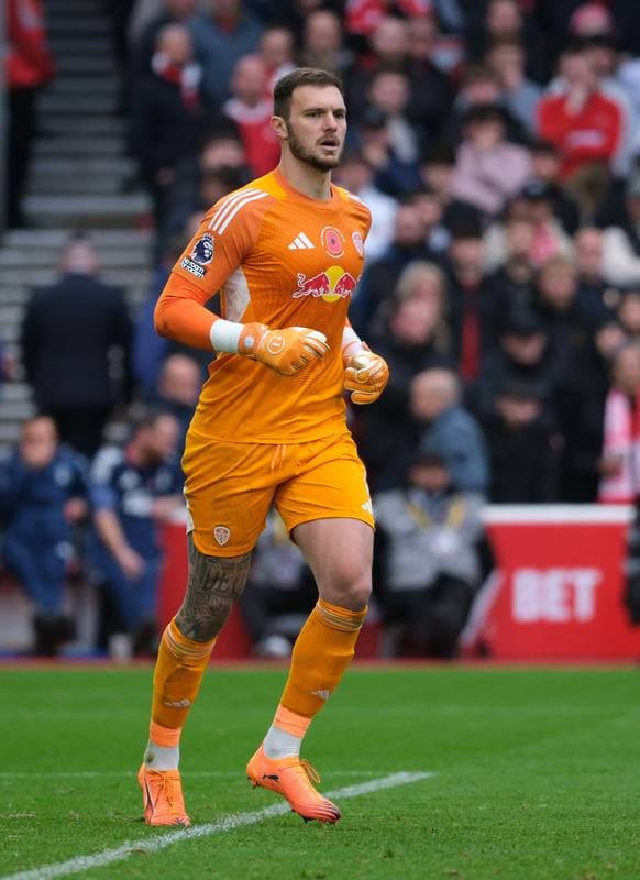 Football. Premier League. Nottingham Forest - Leeds United. 16.03.2026