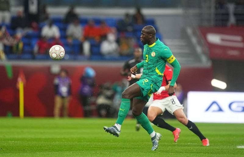 Football. 2025 AFCON Africa Cup Of Nations. Senegal - Egypt. 14.01.2026