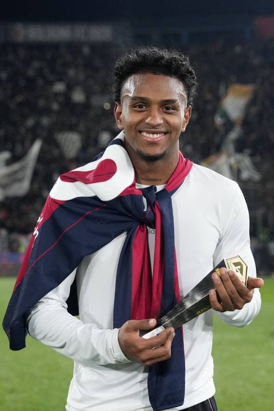 Football. Serie A. Bologna - Juventus. 14.12.2025