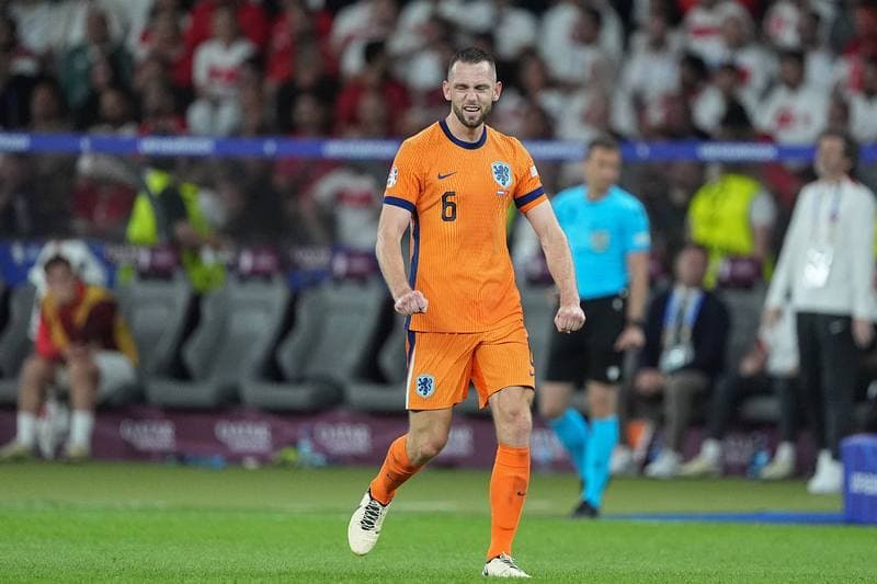 Football. UEFA EURO 2024. Netherlands - Turkiye. 06.07.2024