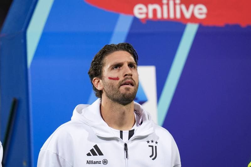 Football. Serie A. Fiorentina - Juventus. 22.11.2025