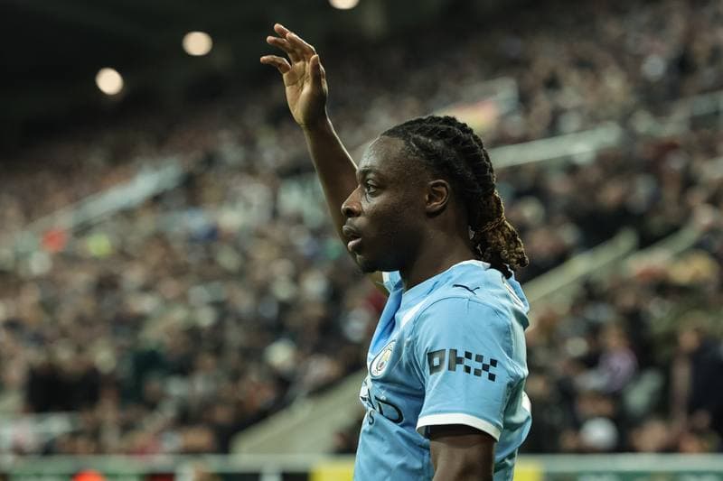 Football. Carabao Cup Semi-Final. Newcastle United - Manchester City. 13.01.2026
