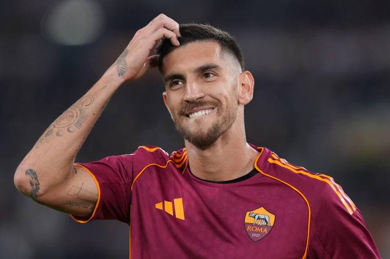 Football. Serie A. Roma - Udinese. 09.11.2025