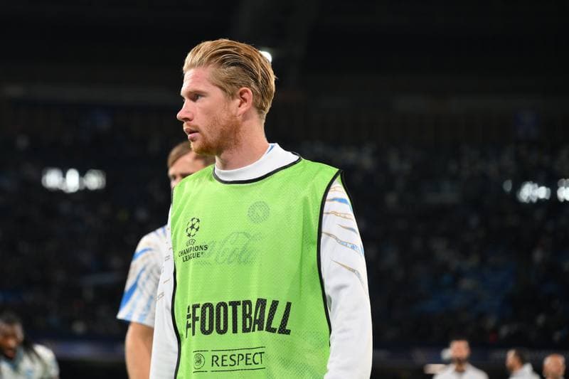 Football. UEFA Champions League. Napoli - Sporting CP. 01.10.2025