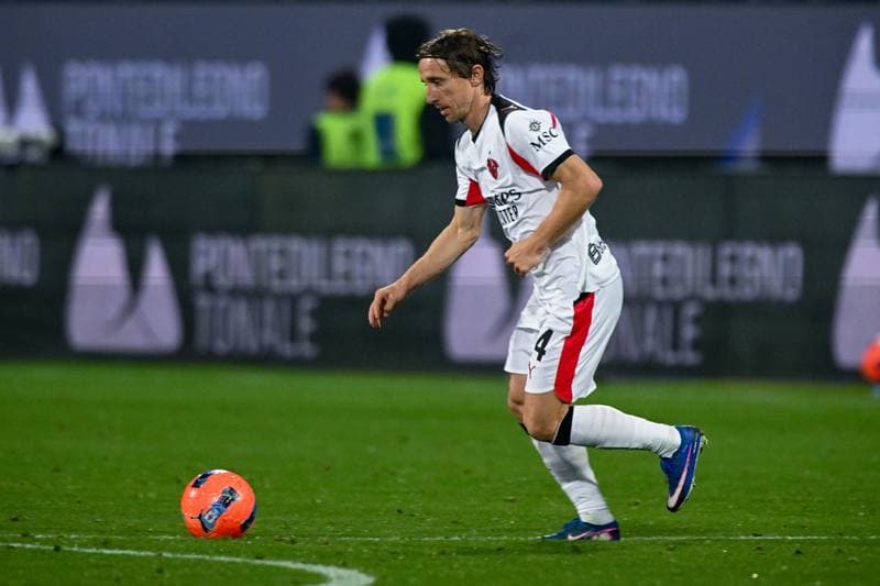 Football. Serie A. Cagliari - AC Milan. 02.01.2026