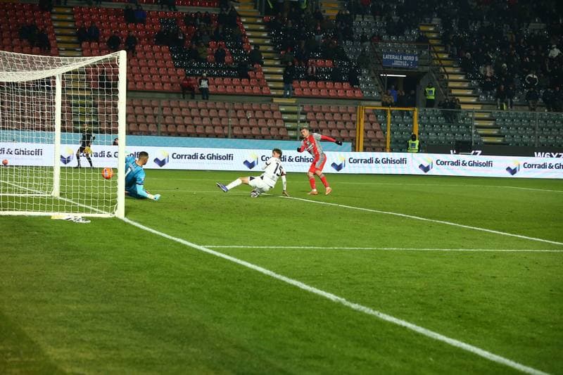 Football. Serie A. Cremonese - Cagliari. 08.01.2026