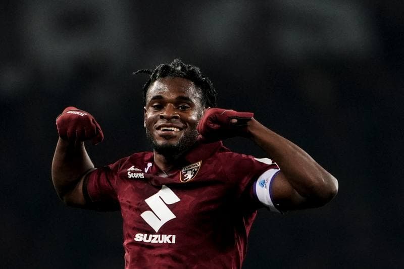 Football. Serie A. Torino - AC Milan. 08.12.2025