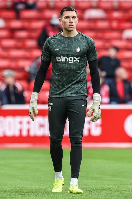 Football. Premier League. Nottingham Forest - Chelsea. 18.10.2025