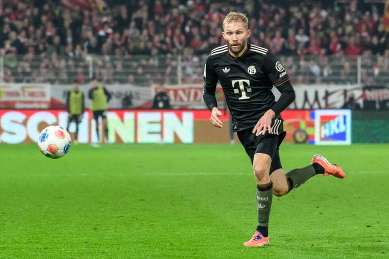 Football. Bundesliga. 1. FC Union Berlin - FC Bayern Munich. 18.09.2025