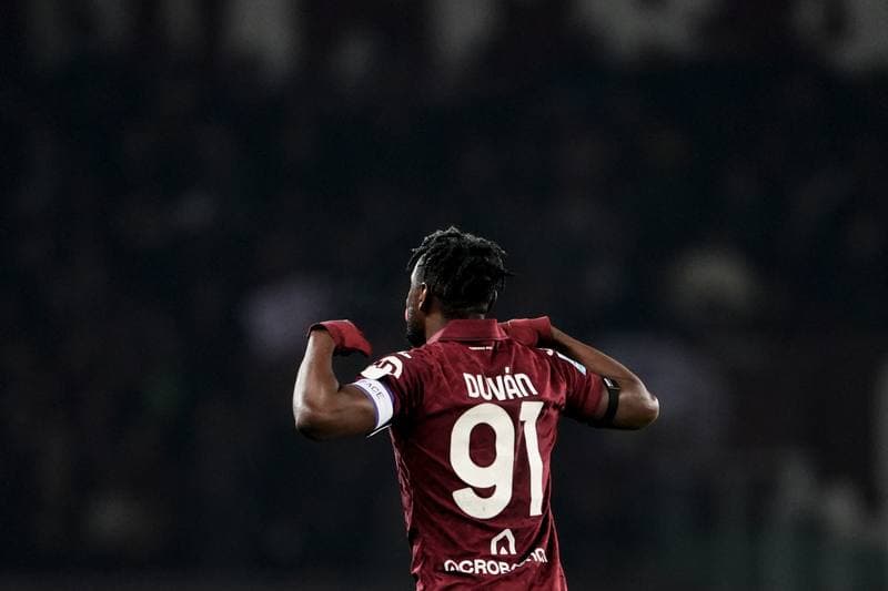 Football. Serie A. Torino - AC Milan. 08.12.2025