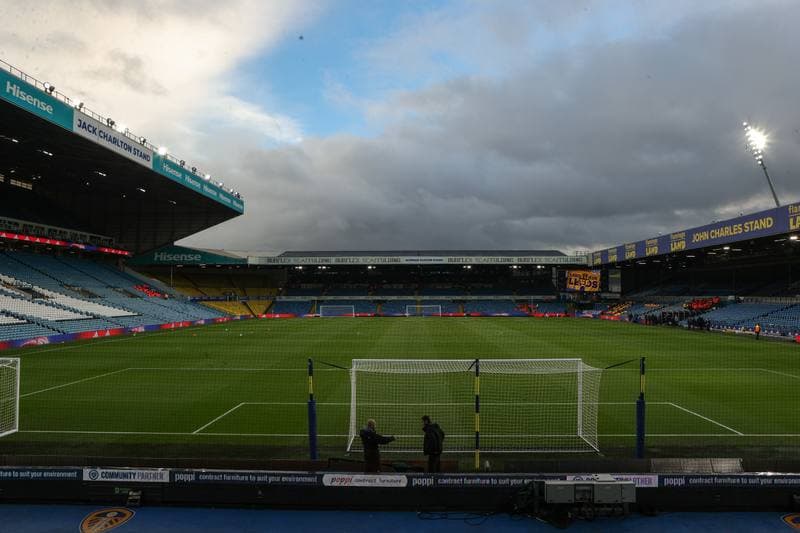 Football. Premier League. Leeds United - Liverpool. 06.12.2025