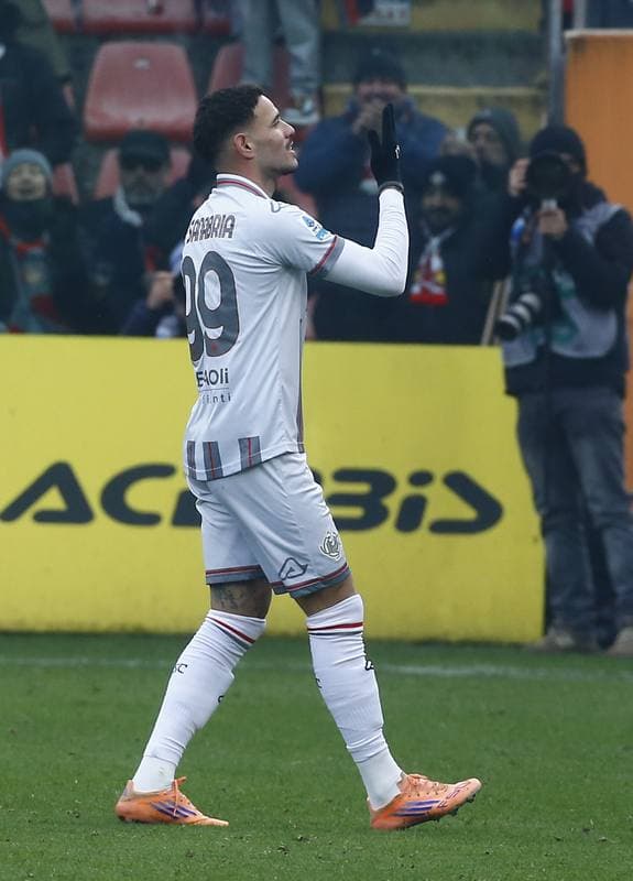 Football. Serie A. Cremonese - Lecce. 07.12.2025