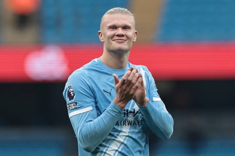 Football. Premier League. Manchester City - Everton. 18.10.2025