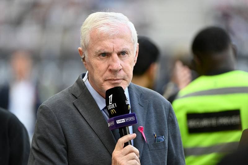 Football. Ligue 1 McDonald's. OGC Nice - Olympique Lyonnais. 18.10.2025