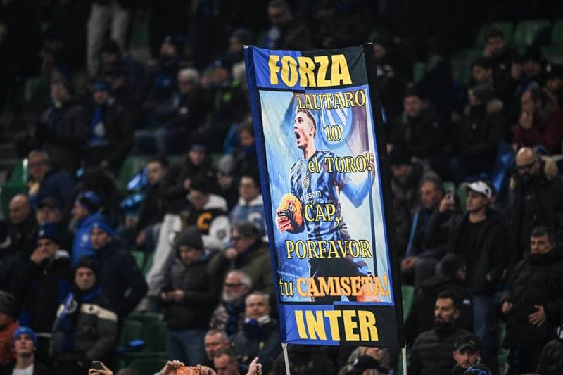 Football. UEFA Champions League. Inter - Liverpool. 09.12.2025