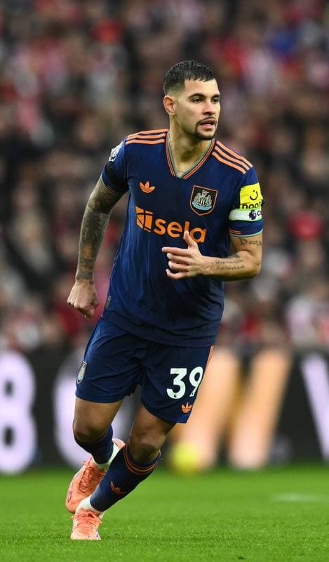 Football. Premier League. Sunderland - Newcastle United. 14.12.2025