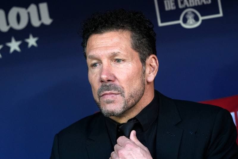 Football. La Liga. Atletico Madrid - Valencia CF. 13.12.2025