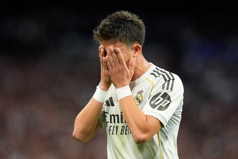 Football. UEFA Champions League. Real Madrid - Juventus. 22.10.2025
