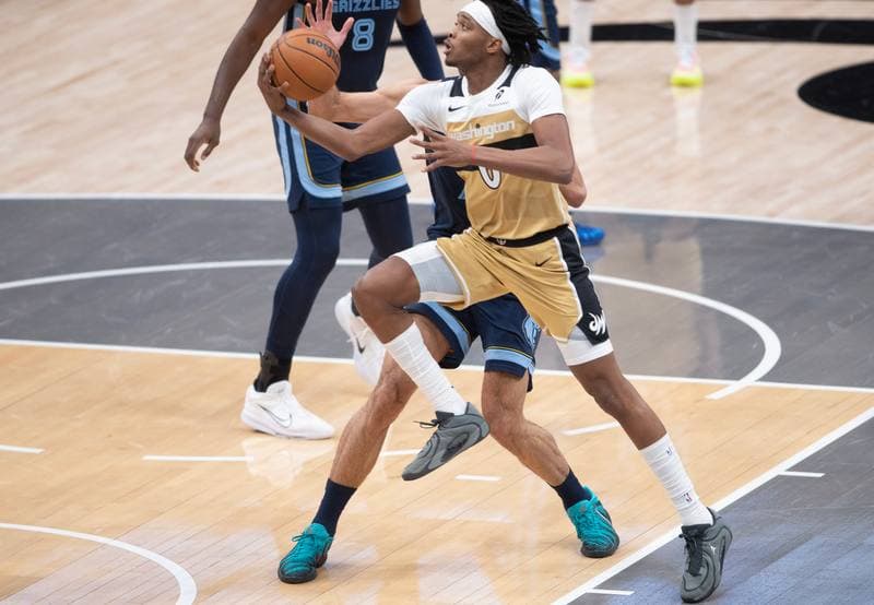 Basketball. NBA. Washington Wizards - Memphis Grizzlies. 28.12.2025