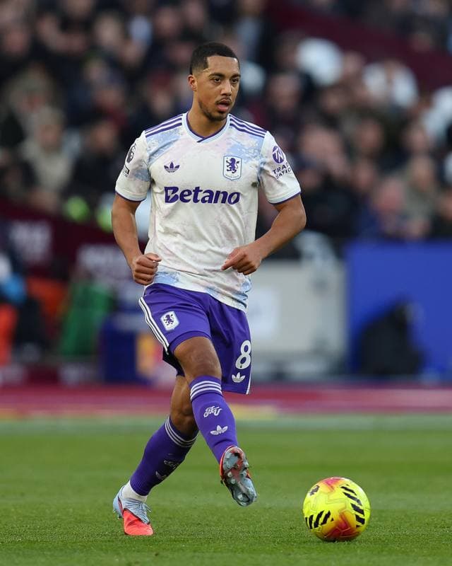 Football. Premier League. West Ham - Aston Villa. 14.12.2025