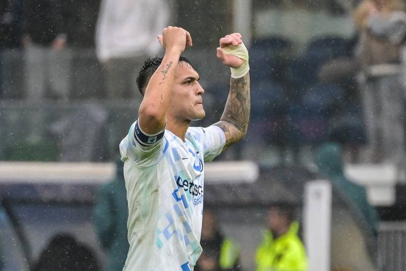 Football. Serie A. Hellas Verona - FC Internazionale. 02.11.2025