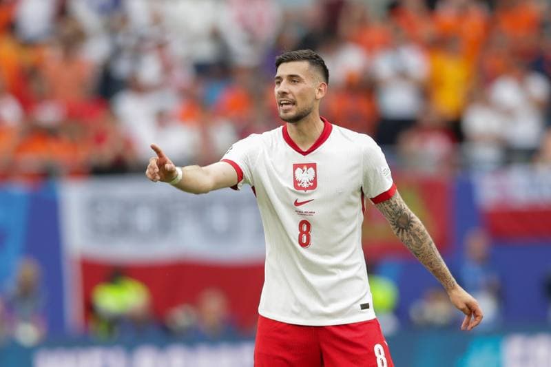 Football. UEFA EURO 2024 Final. Poland - Netherlands. 16.06.2024
