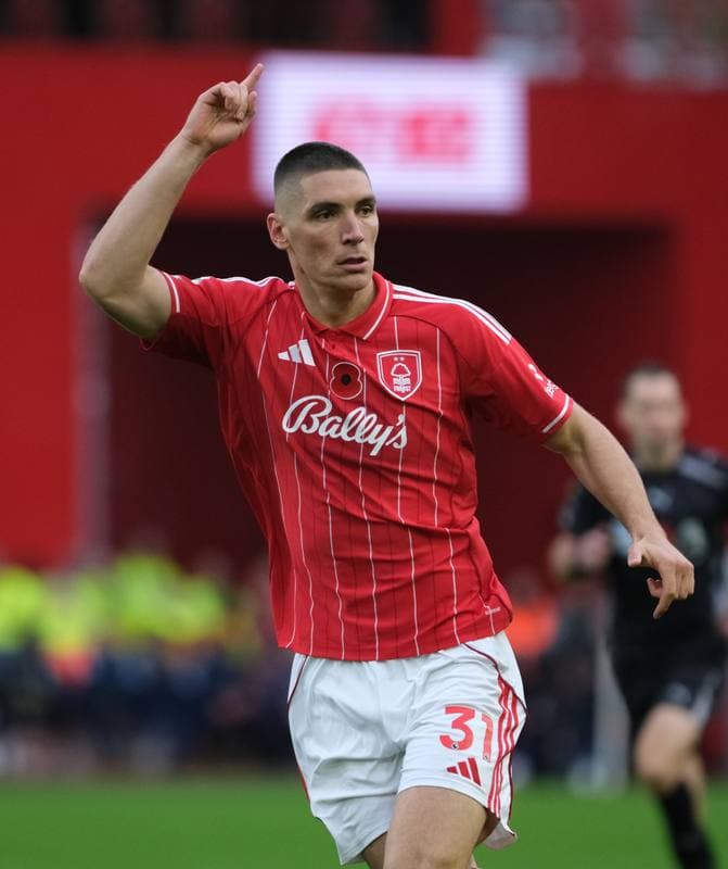 Football. Premier League. Nottingham Forest - Leeds United. 16.03.2026