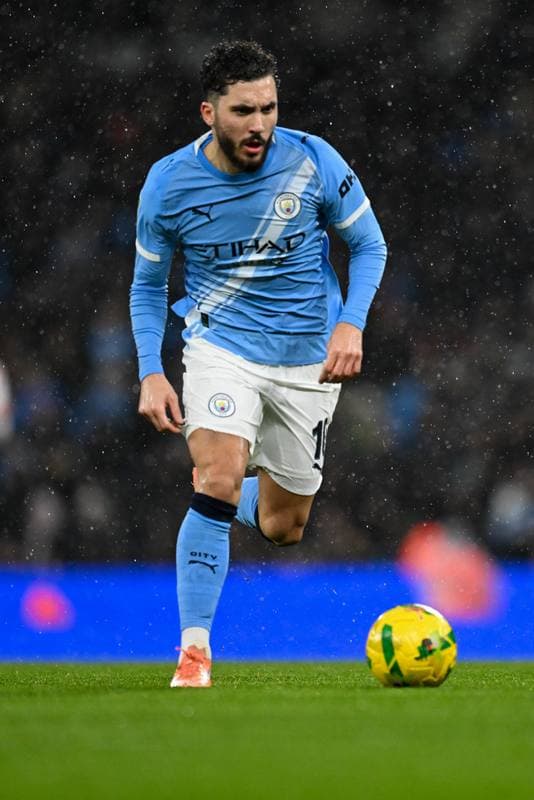 Football. Carabao Cup. Manchester City - Brentford. 17.12.2025