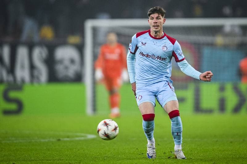 Football. UEFA Europa League. FCSB - Feyenoord. 11.12.2025
