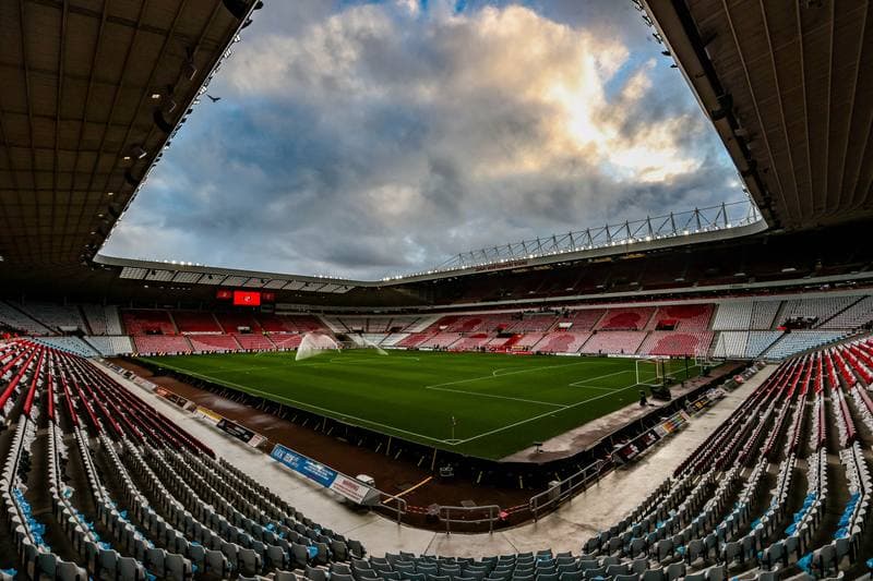 Football. Premier League. Sunderland - Arsenal. 08.11.2025