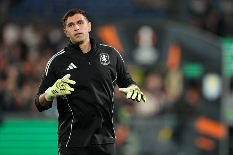 Football. Europa League. Feyenoord - Aston Villa. 02.10.2025