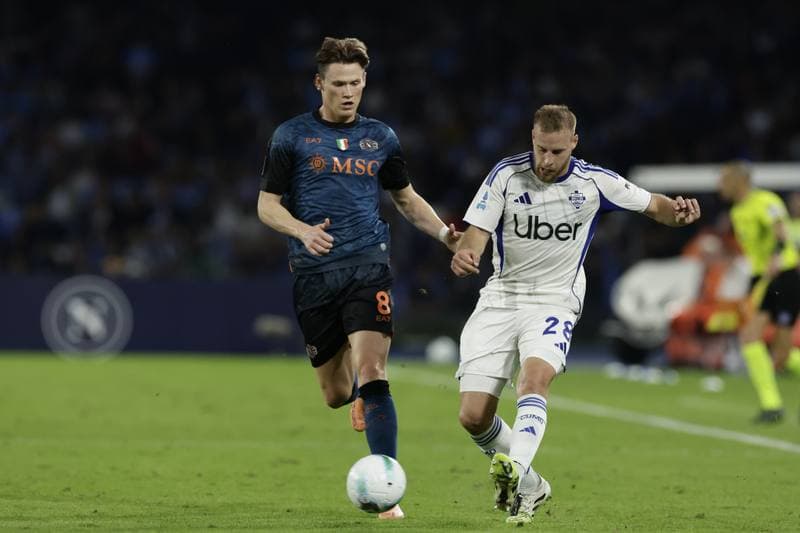 Football. Serie A. SSC Napoli - Como 1907. 16.03.2026