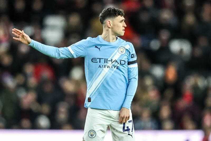 Football. Premier League. Sunderland - Manchester City. 01.01.2026