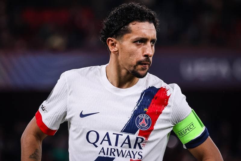 Football. UEFA Champions League. Athletic Club - Paris Saint-Germain. 10.12.2025