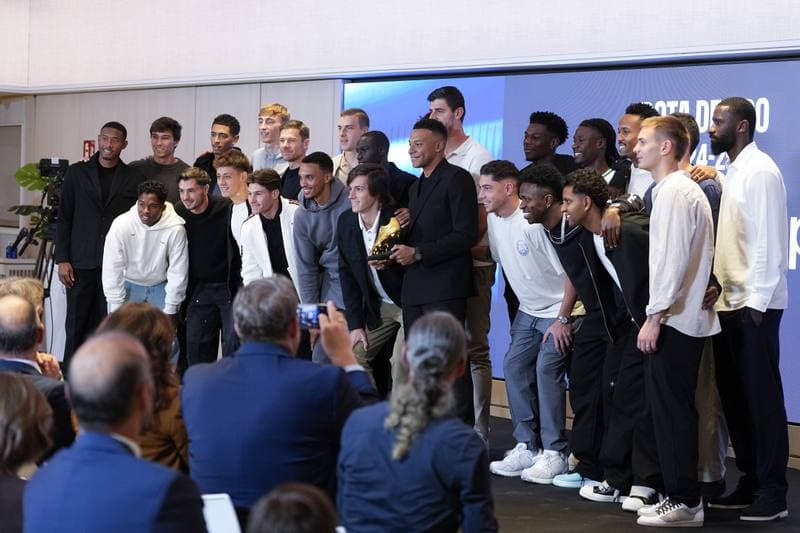 Football. Real Madrid. Press Conference. 31.10.2025