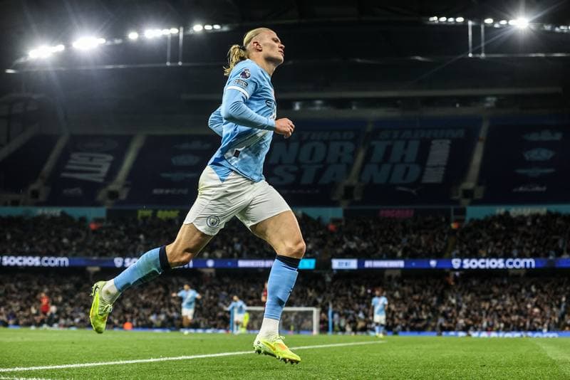 Football. Premier League. Manchester City - Bournemouth. 02.11.2025