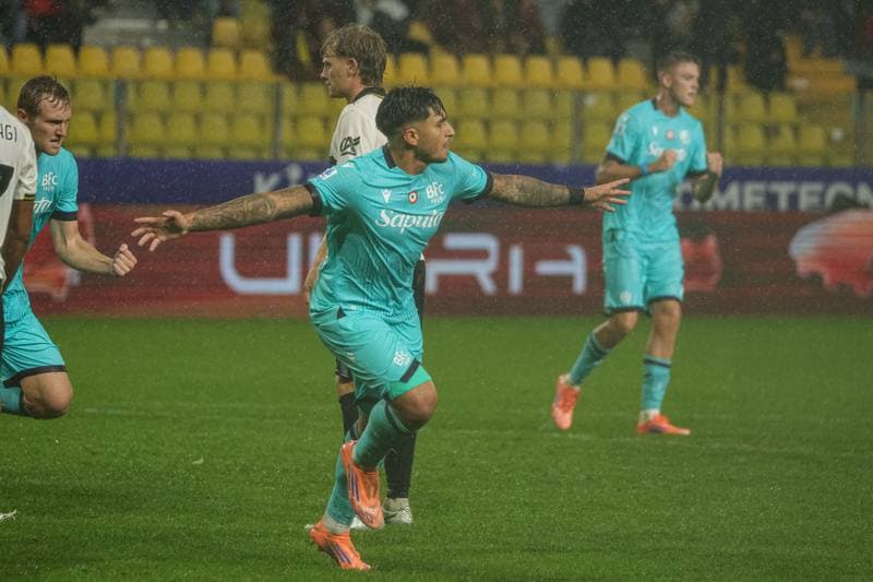 Football. Serie A. Parma Calcio - Bologna FC. 02.11.2025