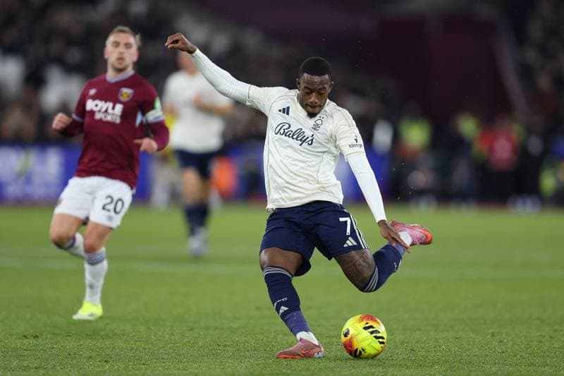 Football. Premier League. West Ham - Nottingham Forest. 16.03.2026