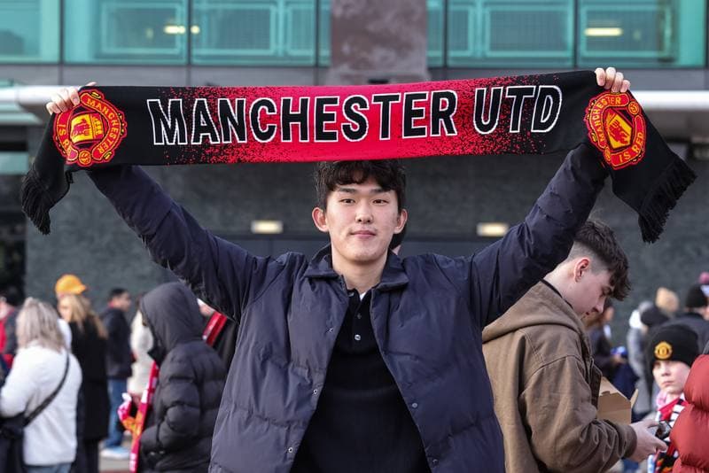 Football. Premier League. Manchester United - Manchester City. 17.01.2026