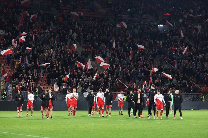 Football. UEFA Europa League. FC Utrecht - Porto. 06.11.2025