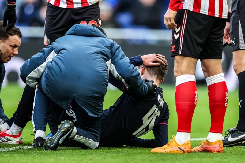 Football. Emirates FA Cup. Everton - Sunderland. 10.01.2026