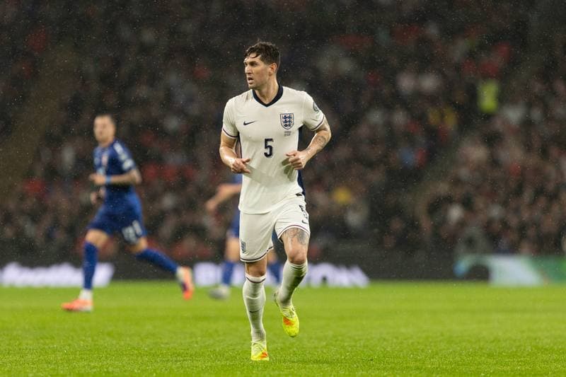 Football. UEFA European Qualifiers. England - Serbia. 13.11.2025