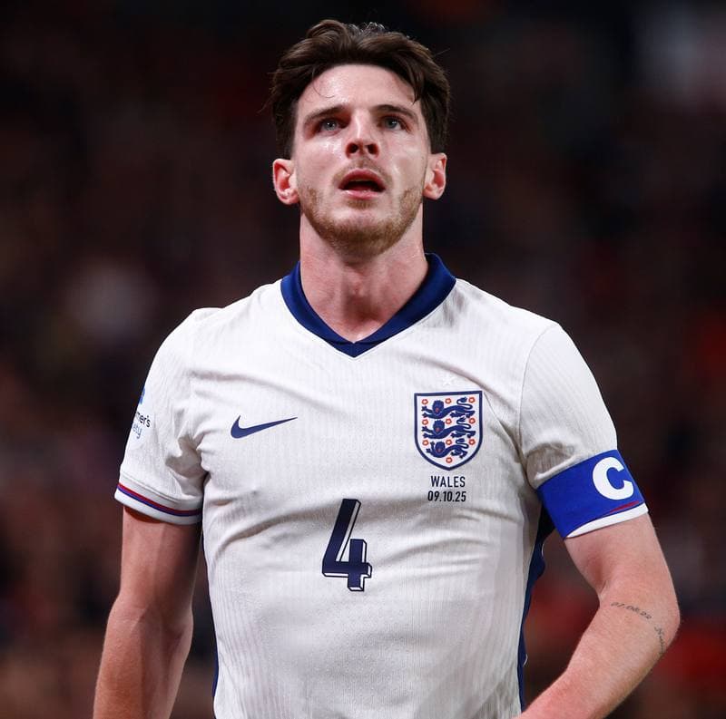 Football. International Friendly. England - Wales. 09.10.2025
