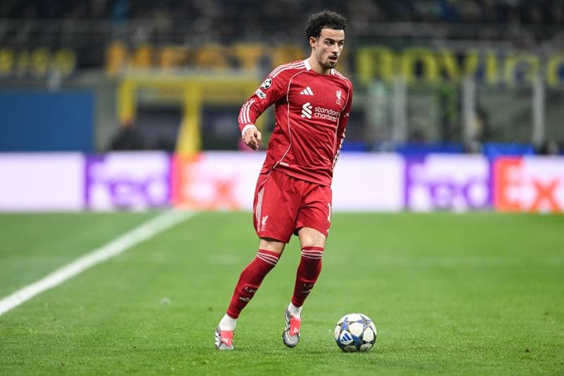 Football. UEFA Champions League. Inter - Liverpool. 09.12.2025